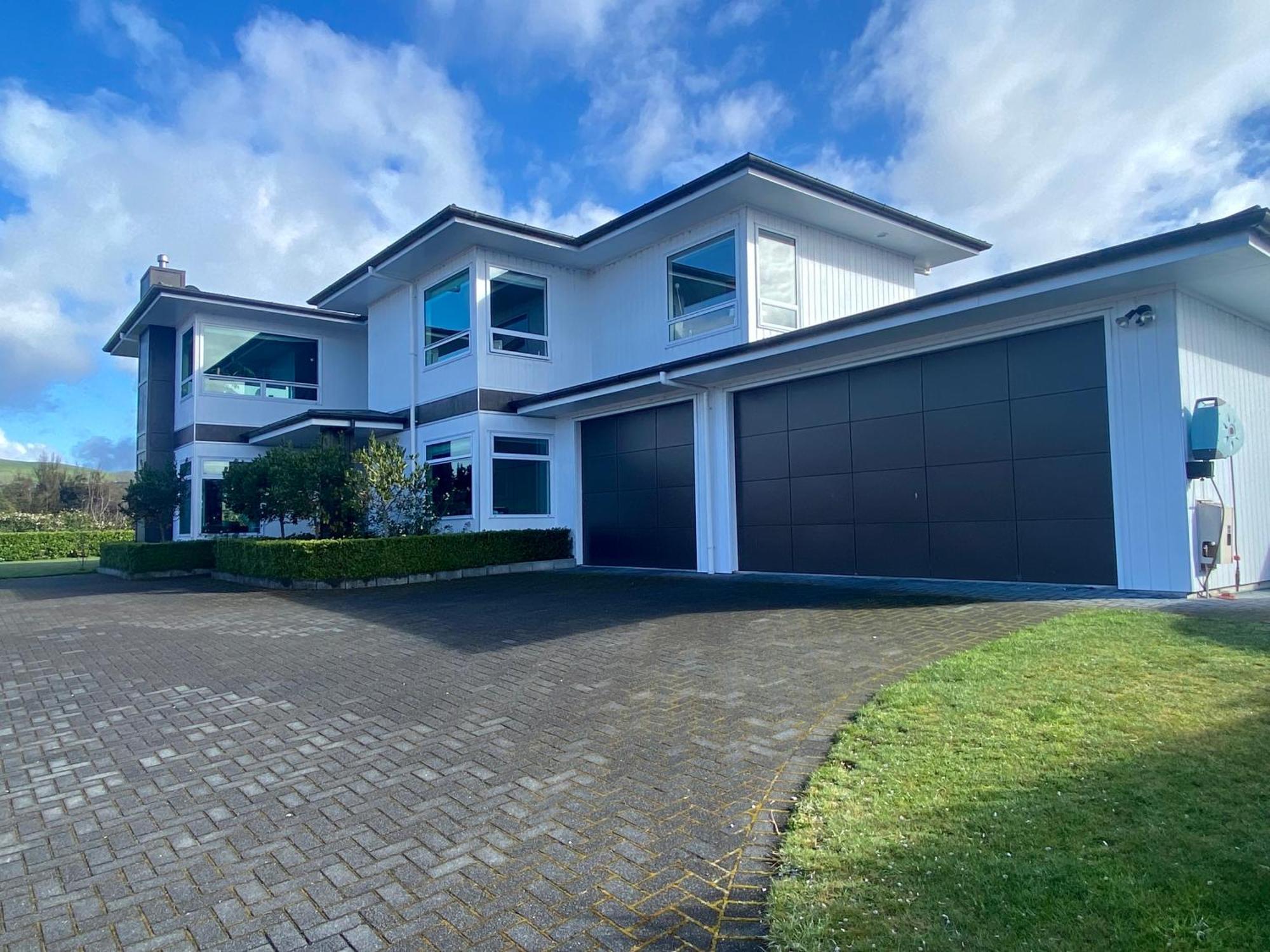 Punawai Homestay Taupo Exteriér fotografie