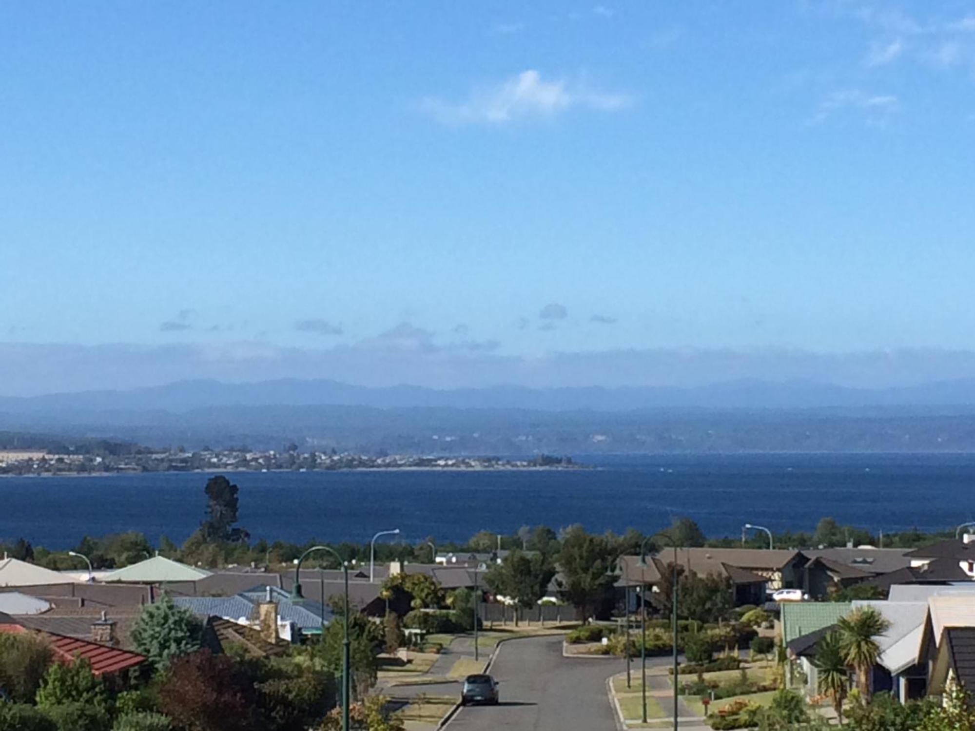 Punawai Homestay Taupo Exteriér fotografie
