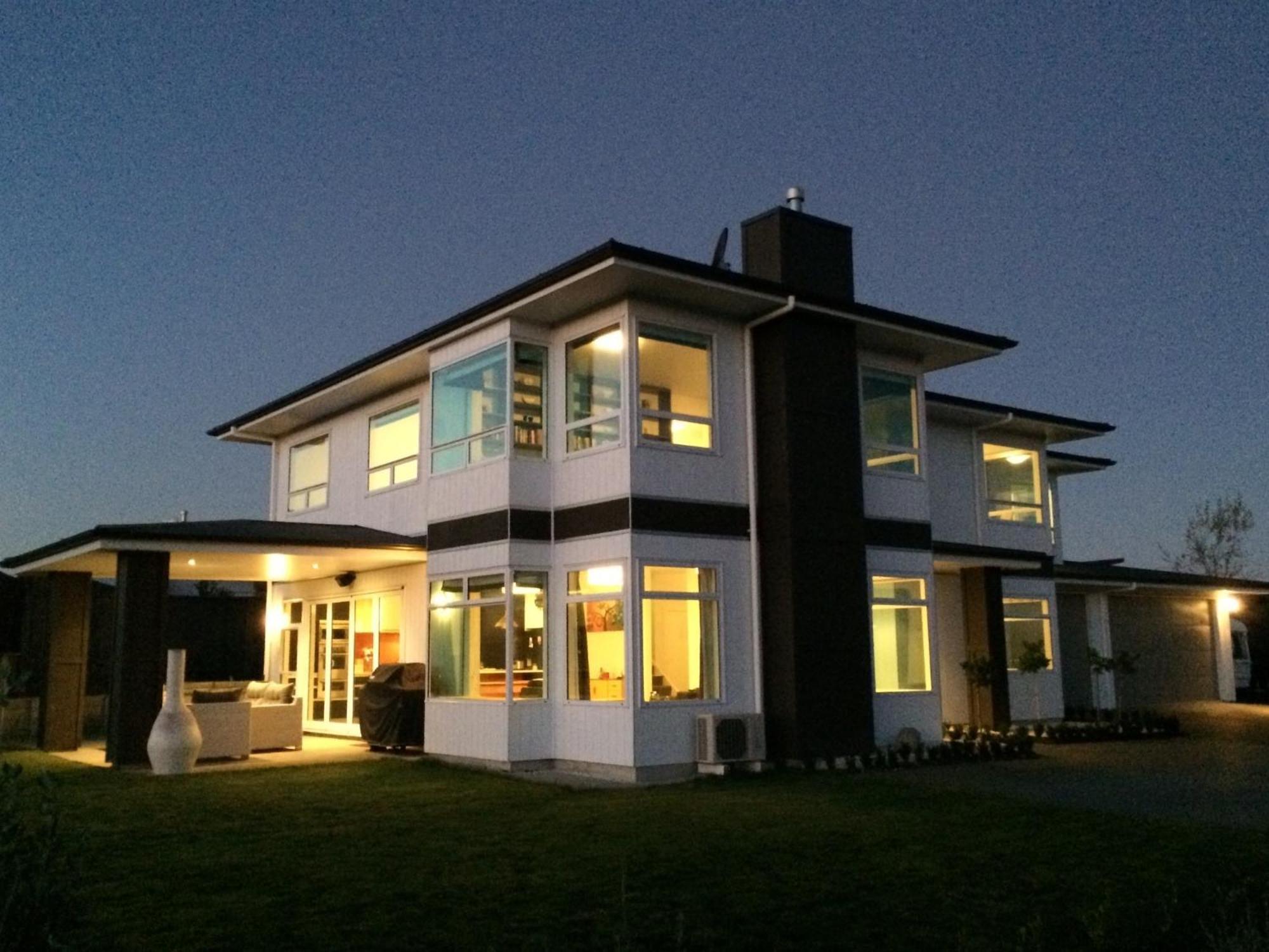 Punawai Homestay Taupo Exteriér fotografie